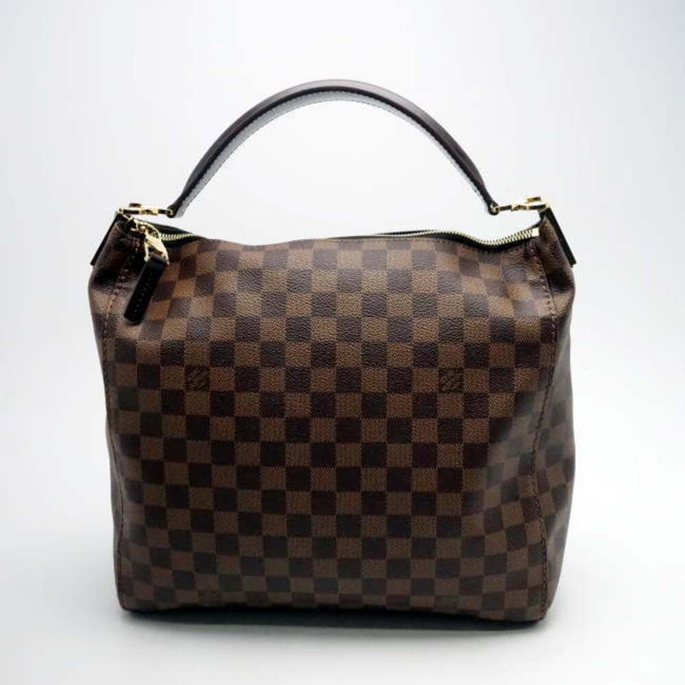 Louis Vuitton Shoulder Bag Damier Portobello